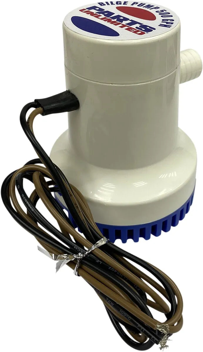 PARTS UNLIMITED Manuell länspump 500 GPH bild 1 PMMEDIA:a06d2a16dc01f3c4