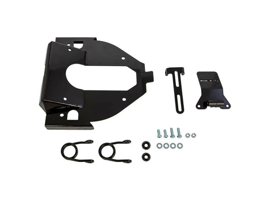 RICK'S MOTORCYCLES Solo Seat Conversion Kit Softail M8 bild 2 PMMEDIA:493f2844125918a9