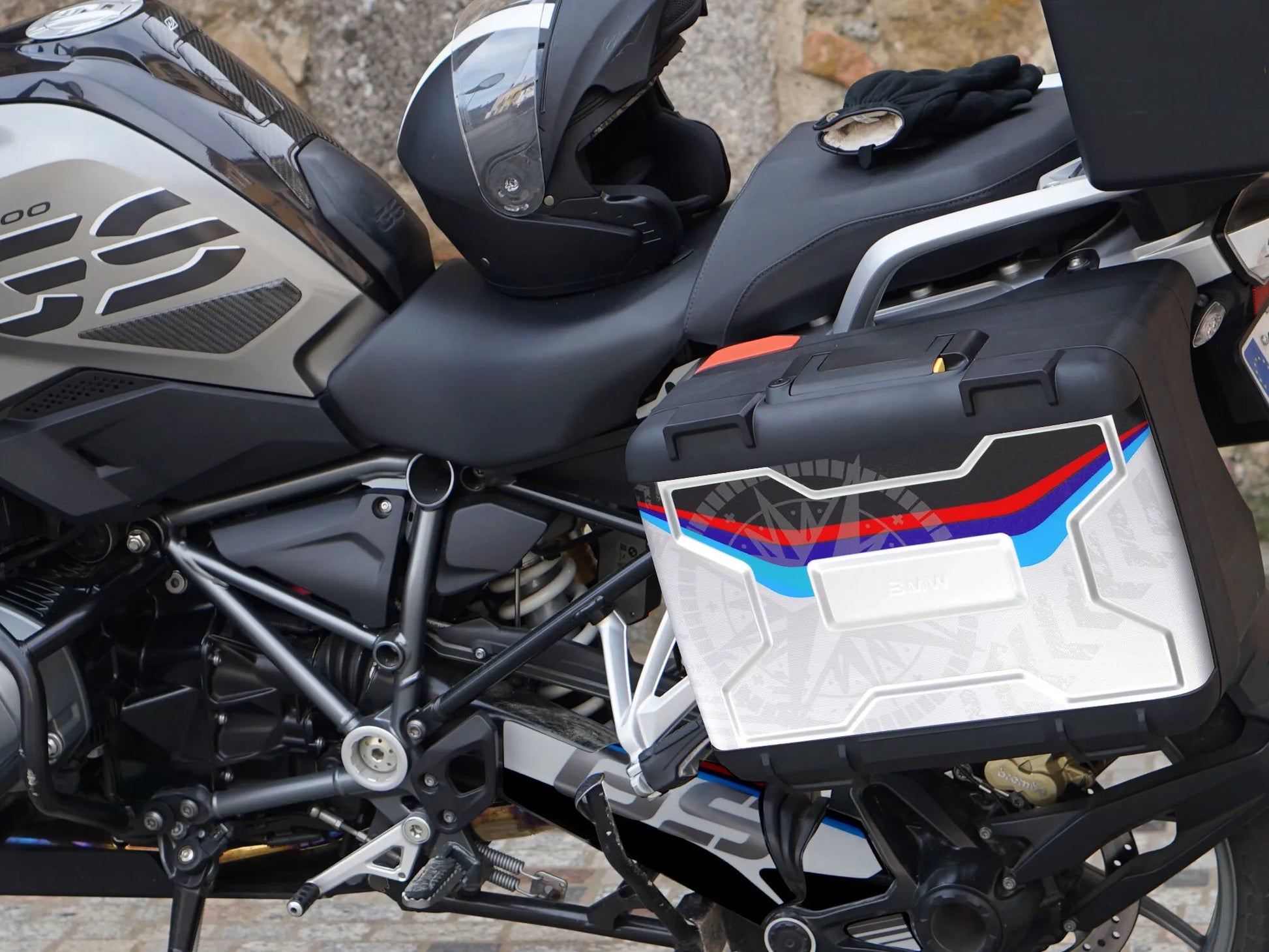 UNIRACING Scratch Saver för BMW Vario Case bild 5 PMMEDIA:0438c979b326c9ae