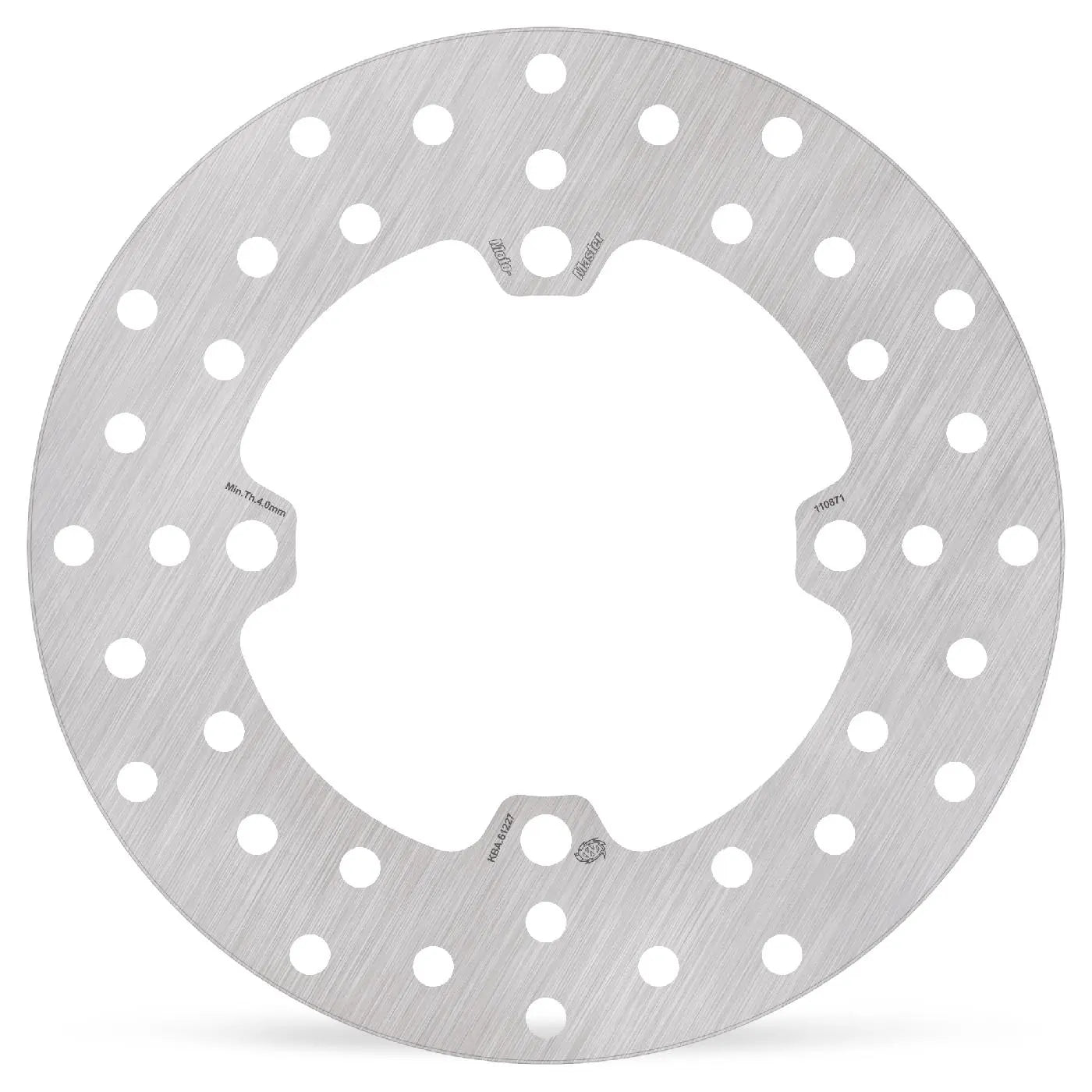 MOTO-MASTER Halo Series Fast Bromsskiva för Polaris Ranger bild 1 PMMEDIA:b7605297e80f2185