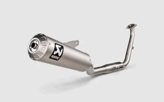 AKRAPOVIC Racing Line Full Exhaust System Street bild 1 PMMEDIA:d1425c8cac838070