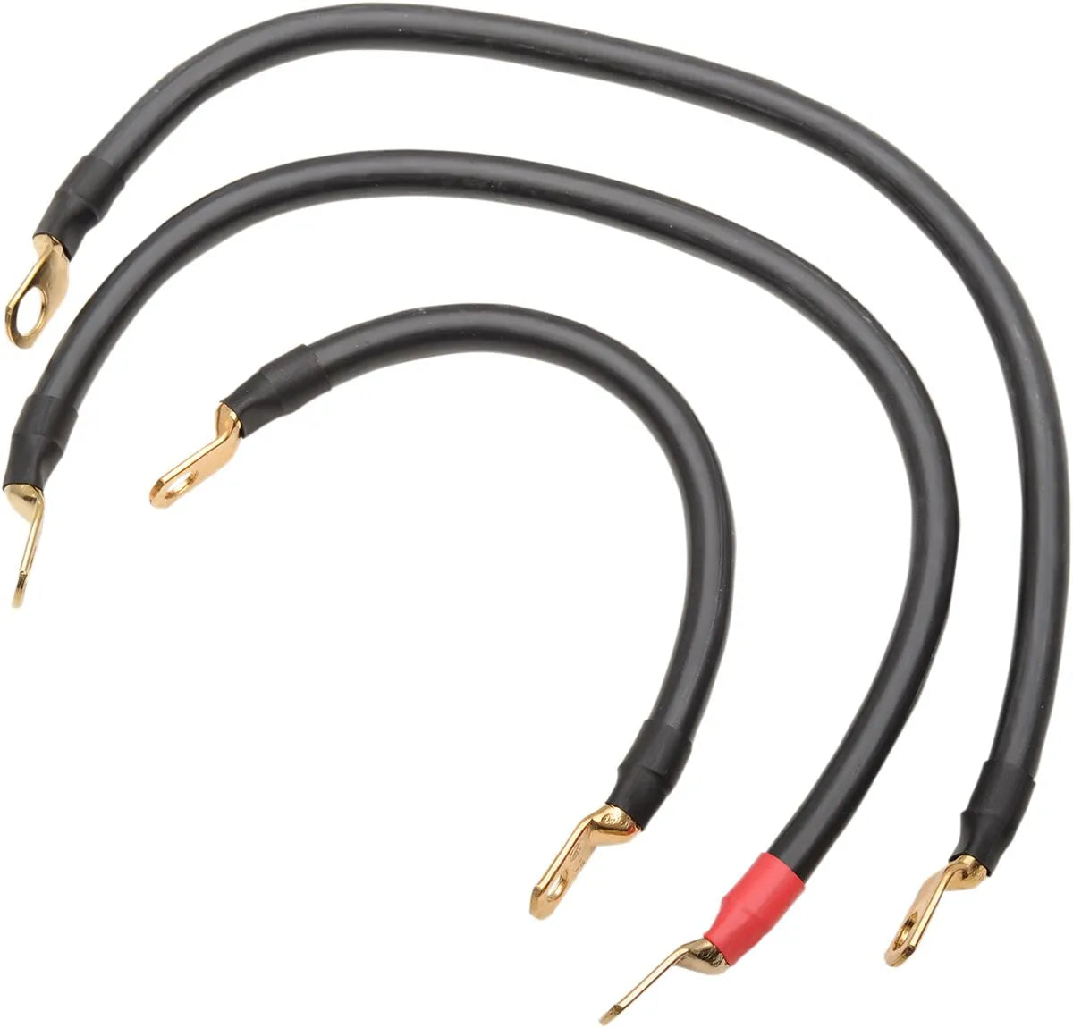 TERRY COMPONENTS Batterikabelkit för 1965-79 FL bild 1 PMMEDIA:cf1406a98ea22898