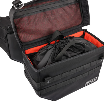 Thrashin Supply Co Essential Saddlebags Sidoväskor & tillbehör bild 15 PMMEDIA:8bbe408c0b8bfd03