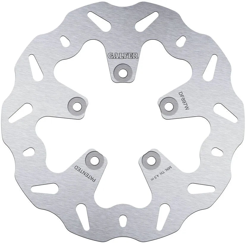 GALFER Wave® bromsskiva fast modell bild 1 PMMEDIA:87088ecbde9241bc