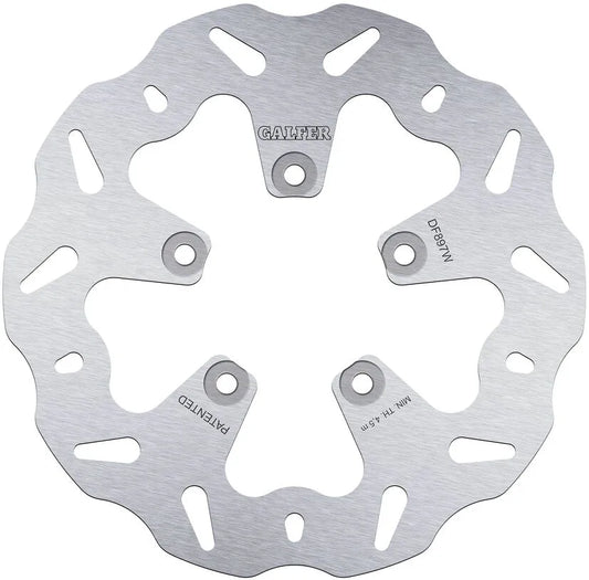GALFER Wave® bromsskiva fast modell bild 1 PMMEDIA:87088ecbde9241bc
