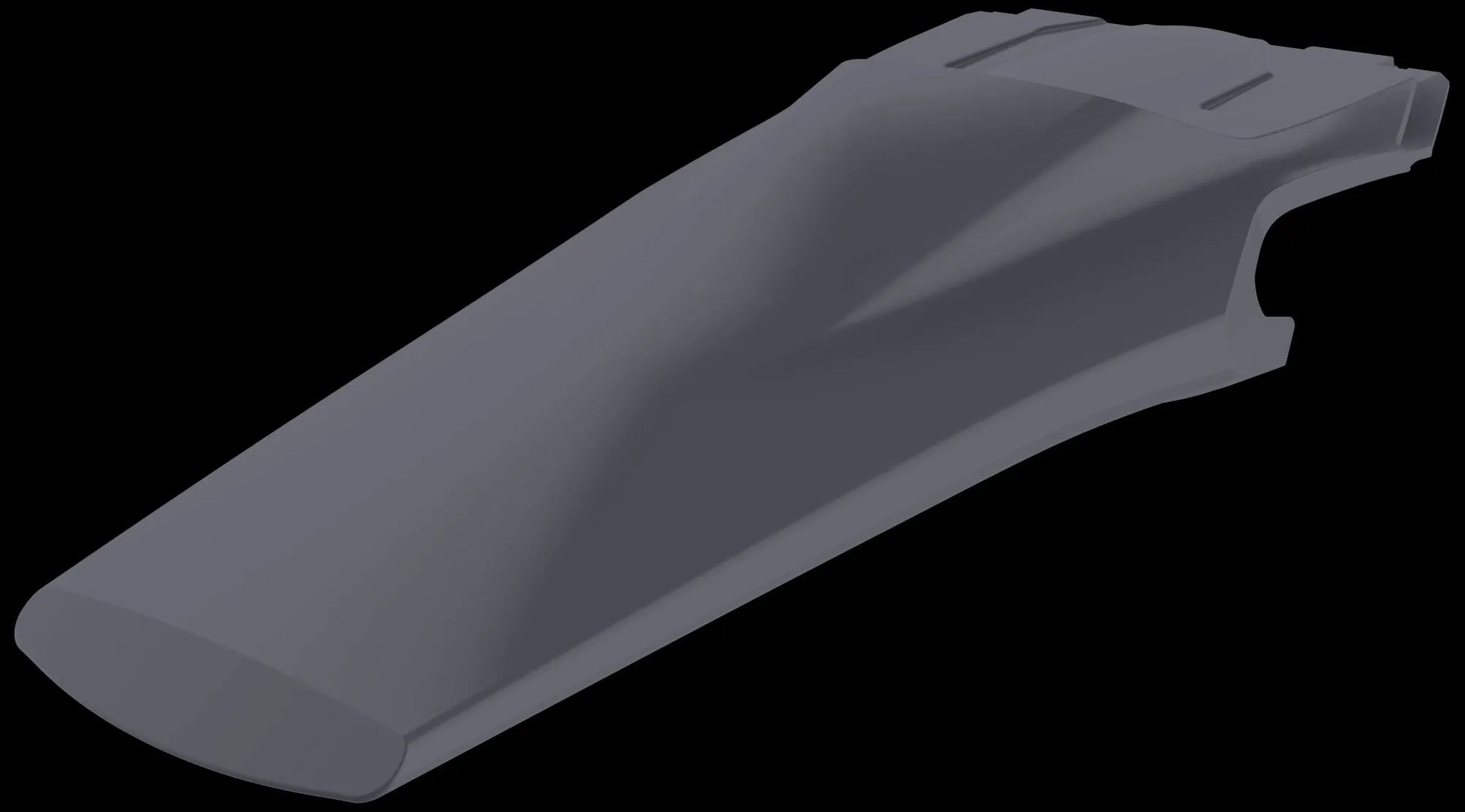 Polisport Rear Fender Replica with Side Panels Offroadmotorcyklar bild 6 PMMEDIA:35d15c88a4d12164