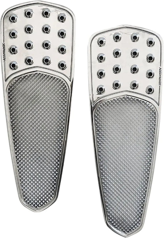 ACCUTRONIX Front Floorboards i aluminium bild 1 PMMEDIA:26b5f8ef7f73644f