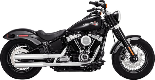 Vance Hines Eliminator 300 Slip-On Mufflers Ljuddämpare Harley bild 1 PMMEDIA:3e19f86bf1bc1841