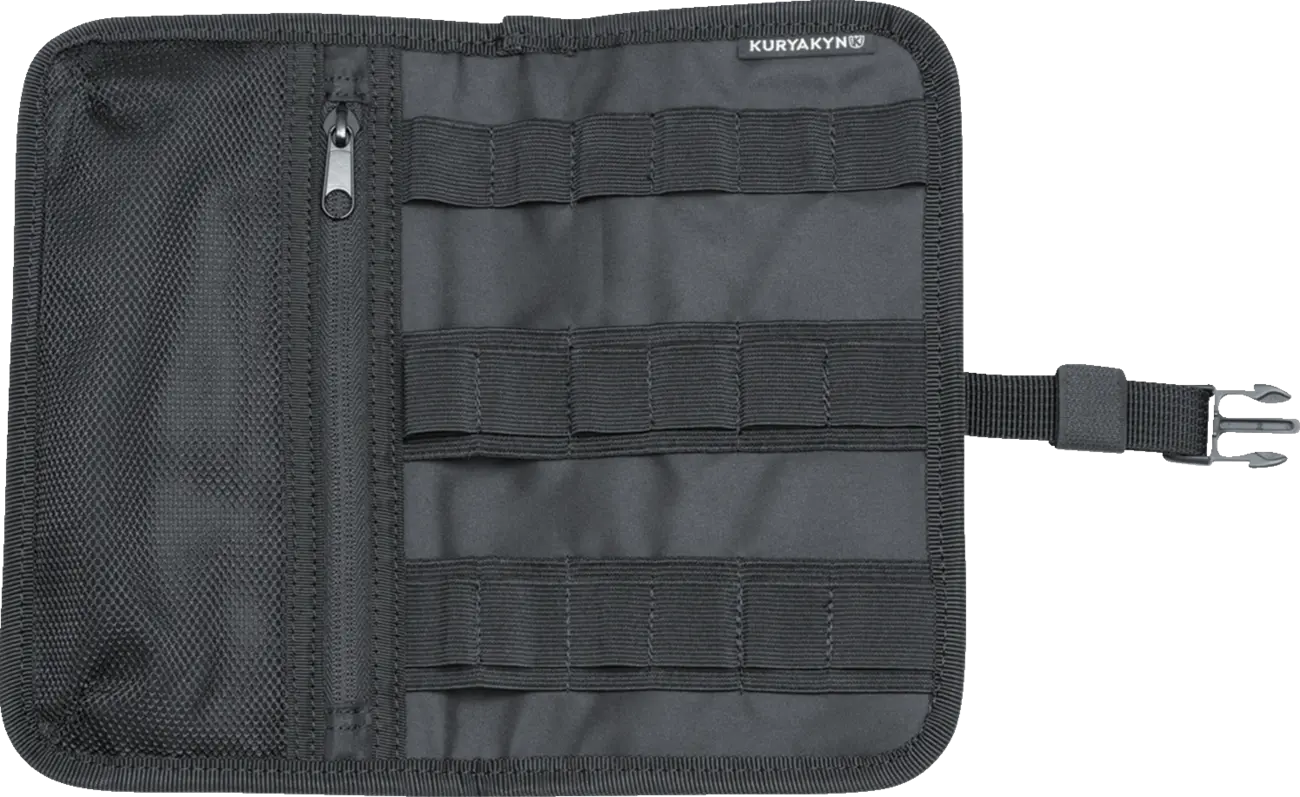 KURYAKYN Tour-Pak® Lockorganisatörs Väska bild 6 PMMEDIA:6dfadb11af9598c9