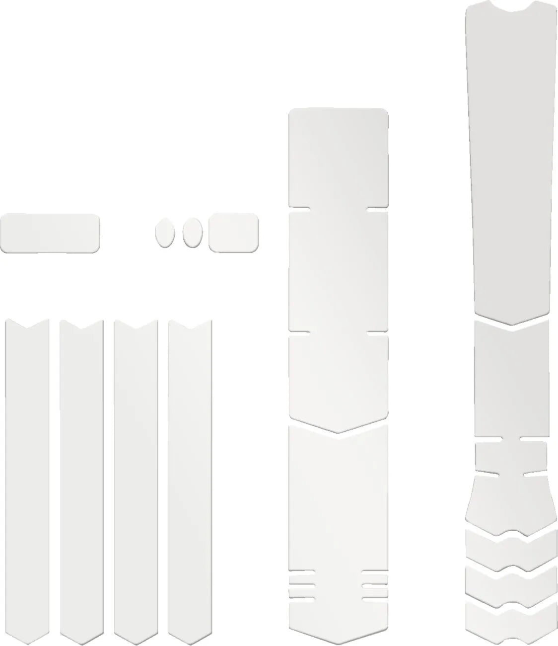 ALGIS självhäftande ramdekal klar glans 10-pack bild 1 PMMEDIA:c1e3bc55a4c70545