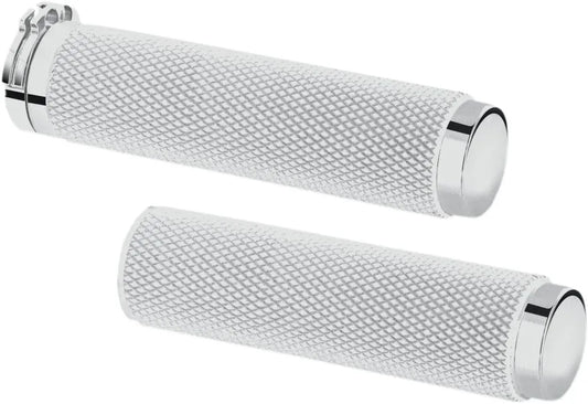 PINGEL Billet Grips krom bild 1 PMMEDIA:5518f0839e49f767