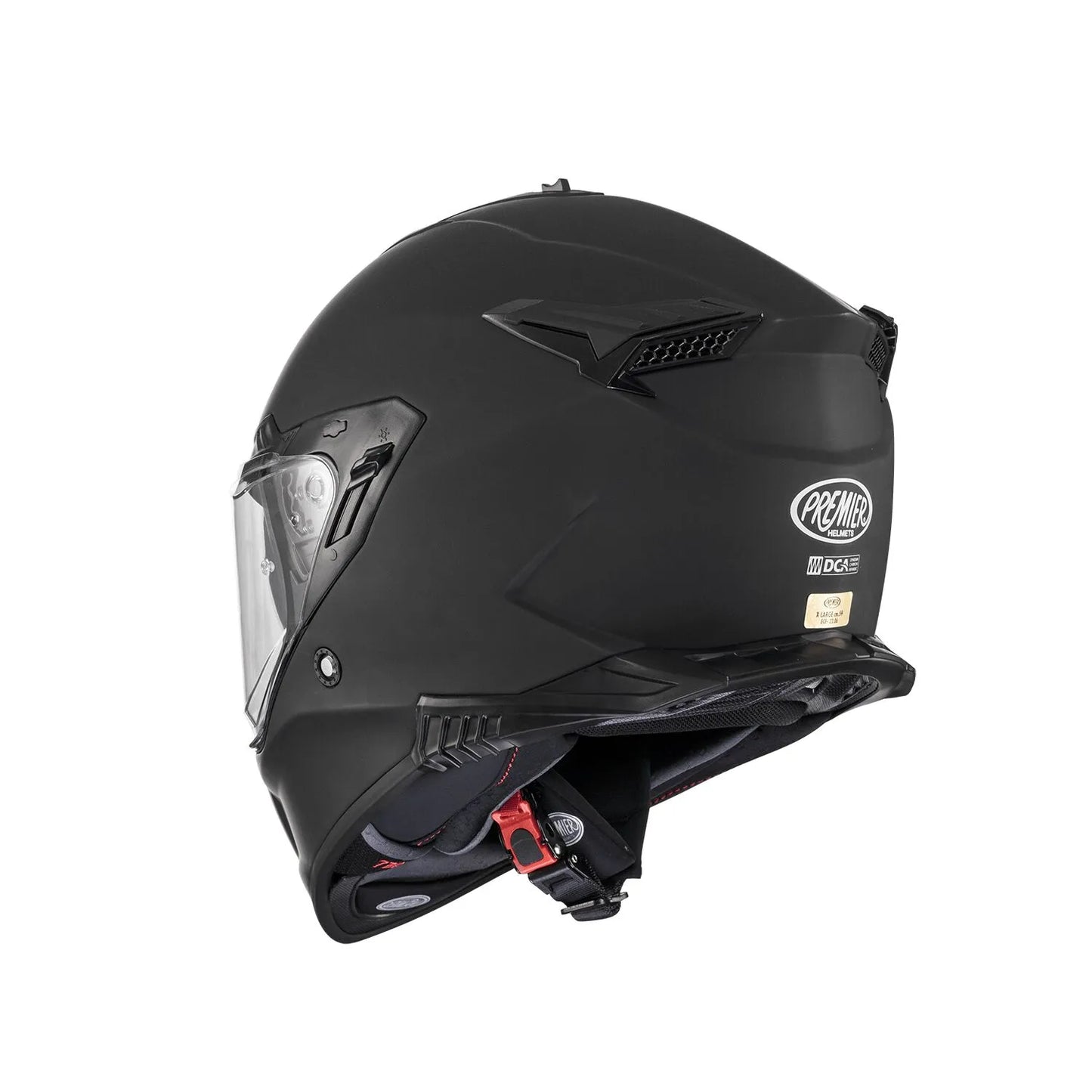 Premier Helmets Streetfighter Integralhjälm vuxen bild 4 PMMEDIA:a843c63951cec5b2