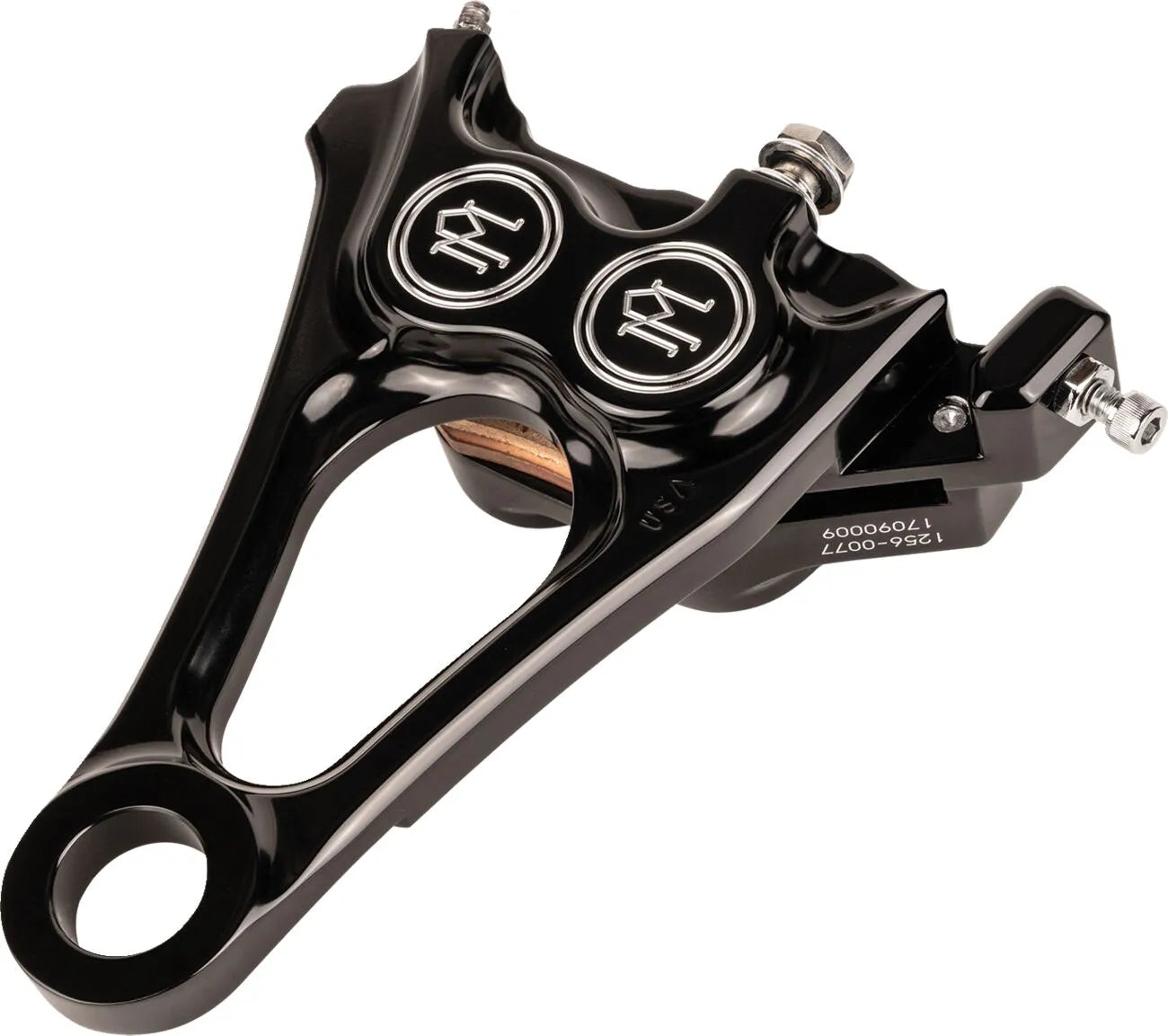 Performance Machine (Pm) 4-Piston Differential-Bore Rear Caliper Bromsok & kit bild 1 PMMEDIA:c7eb2c70ff8b89c8