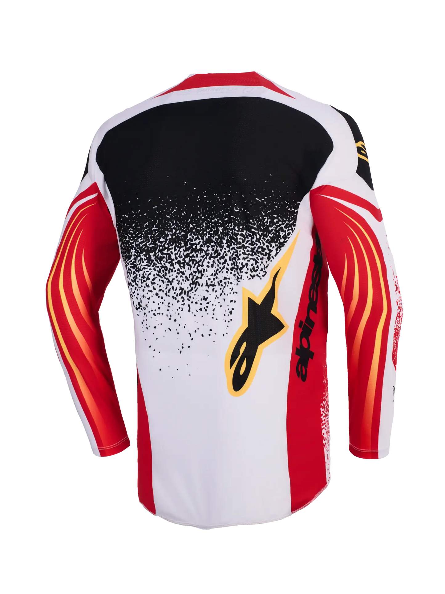 ALPINESTARS(MX) Techstar Nomur Jersey Grå/Röd/Svart S bild 2 PMMEDIA:188a50aaebf74cb5