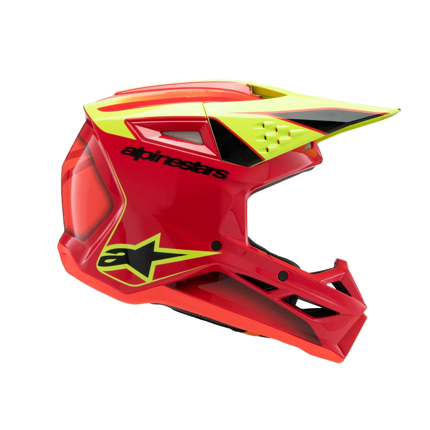 Alpinestars(Mx) Youth S-M3 Fray Offroadhjälm integral barn bild 7 PMMEDIA:27a9406ebaa50bfd