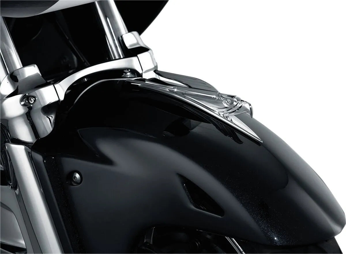 Kuryakyn Fender Ornament Dekor & styling delar bild 4 PMMEDIA:7da989ddef099c27