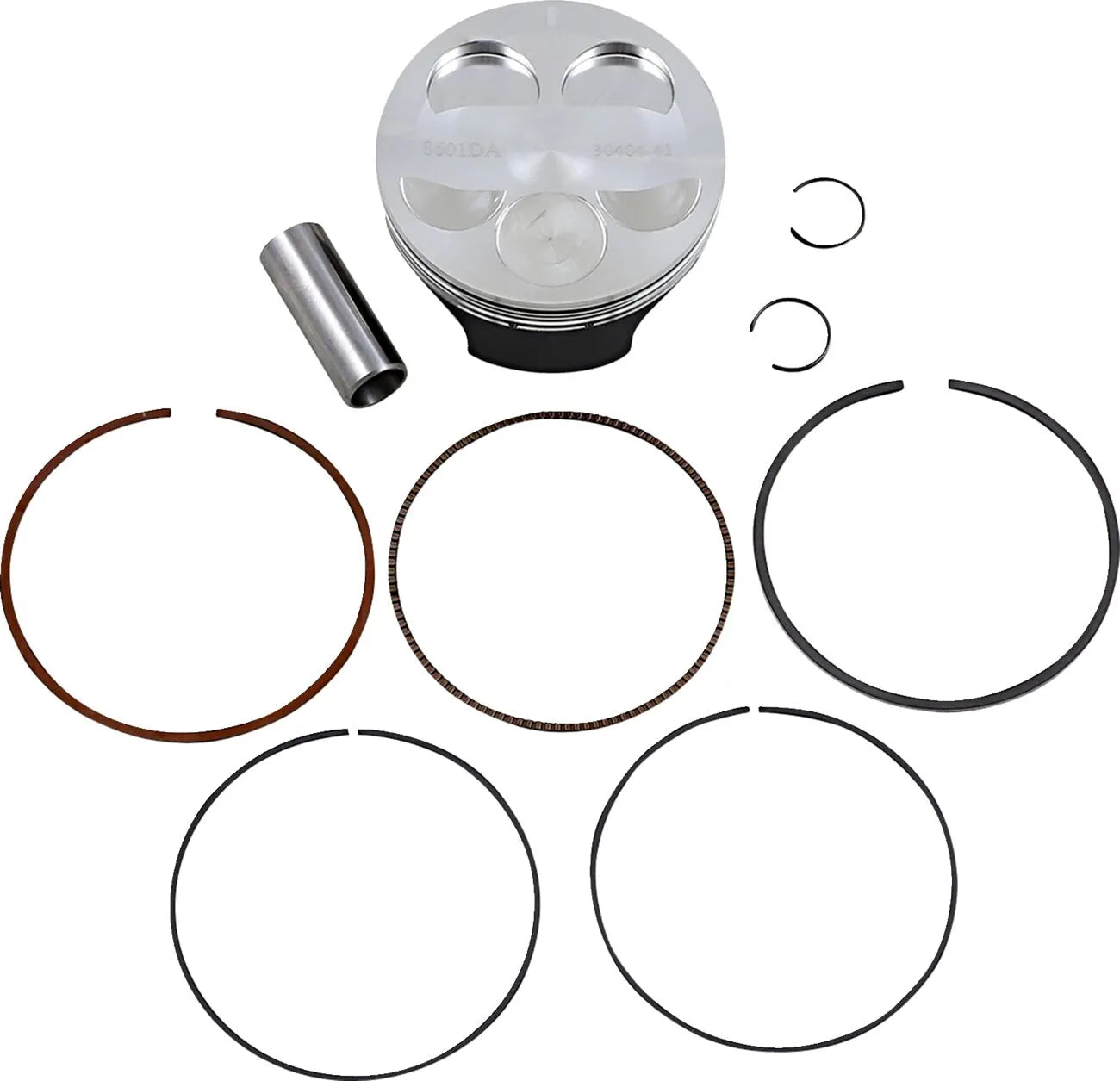 WOSSNER Piston Kit Pro för YFZ450 04-09/YFZ450R 09-25 94,95 A bild 1 PMMEDIA:41f74a2ba38700f4
