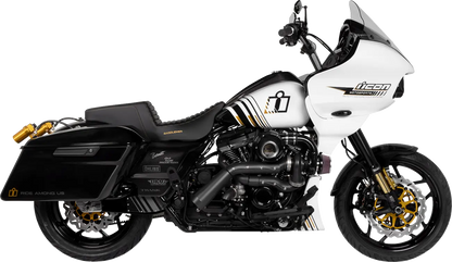 Saddlemen Carbon Fiber Side Cover Ersättningspaneler kaross bild 18 PMMEDIA:b1cf76e19cad9ca3