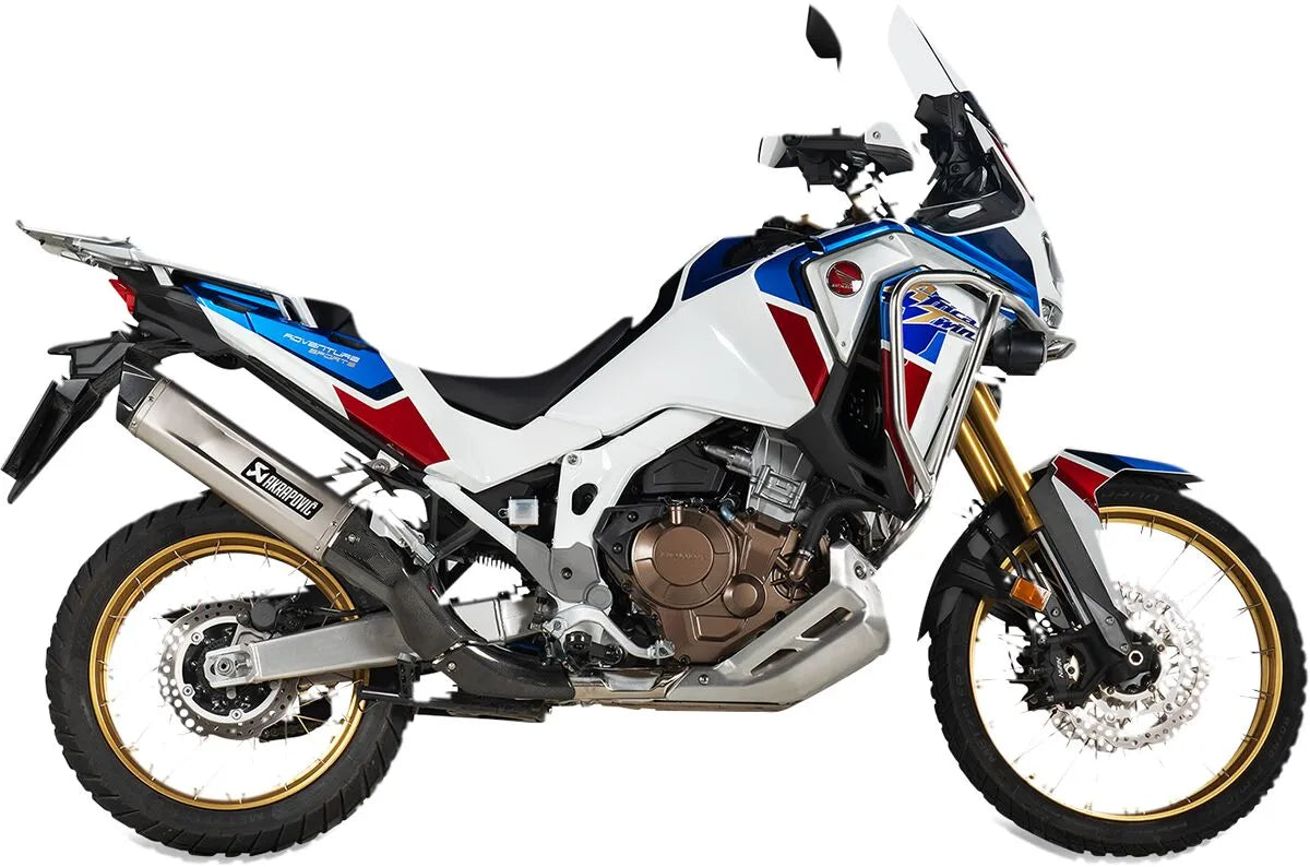 AKRAPOVIC Slip-On Line Ljuddämpare Titanium CRF1100L / ADVSPORT bild 3 PMMEDIA:605bc7a5f0817088