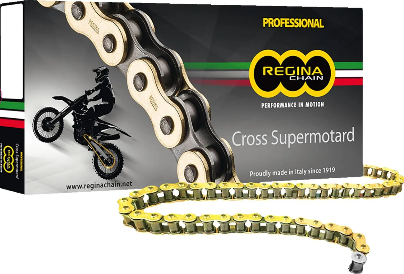 REGINA 520 RH2 Offroad Kjedja 110 Länkar bild 1 PMMEDIA:6a3fe3caea7a3e9b