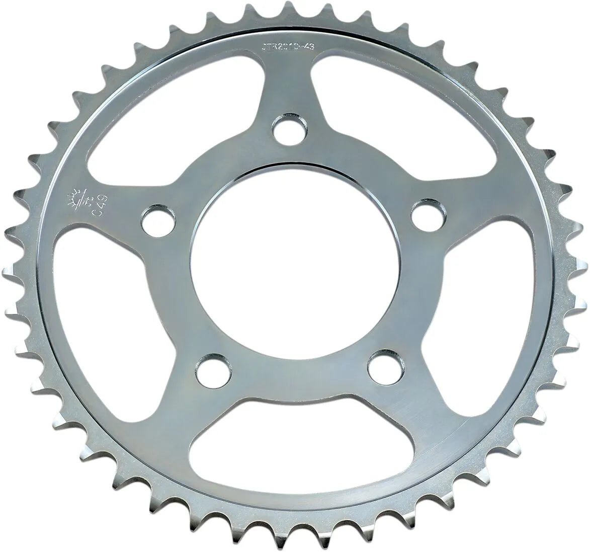 Jt Sprockets Steel Rear Sprocket Bakdrev stål bild 2 PMMEDIA:aeb8fbe41f17faef