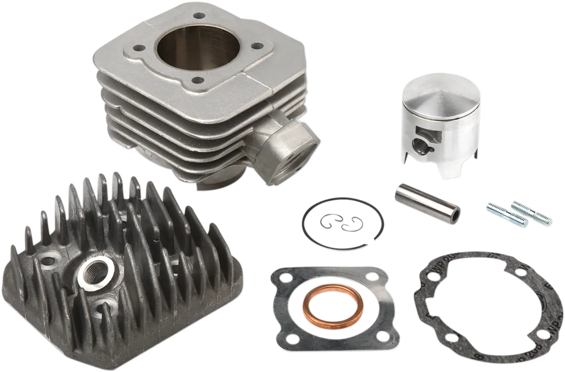 AIRSAL Cylinder Kit 50 cc Aluminium Scanimet bild 1 PMMEDIA:4146bebd8c52e1cd