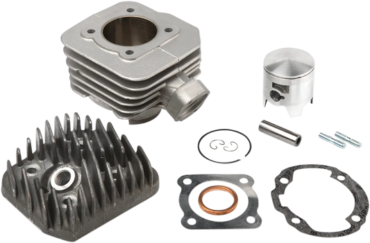 AIRSAL Cylinder Kit 50 cc Aluminium Scanimet bild 1 PMMEDIA:4146bebd8c52e1cd