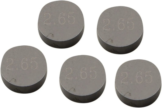PROX 7,48 mm Ventilshims 5-pack bild 1 PMMEDIA:afebe573b4317936