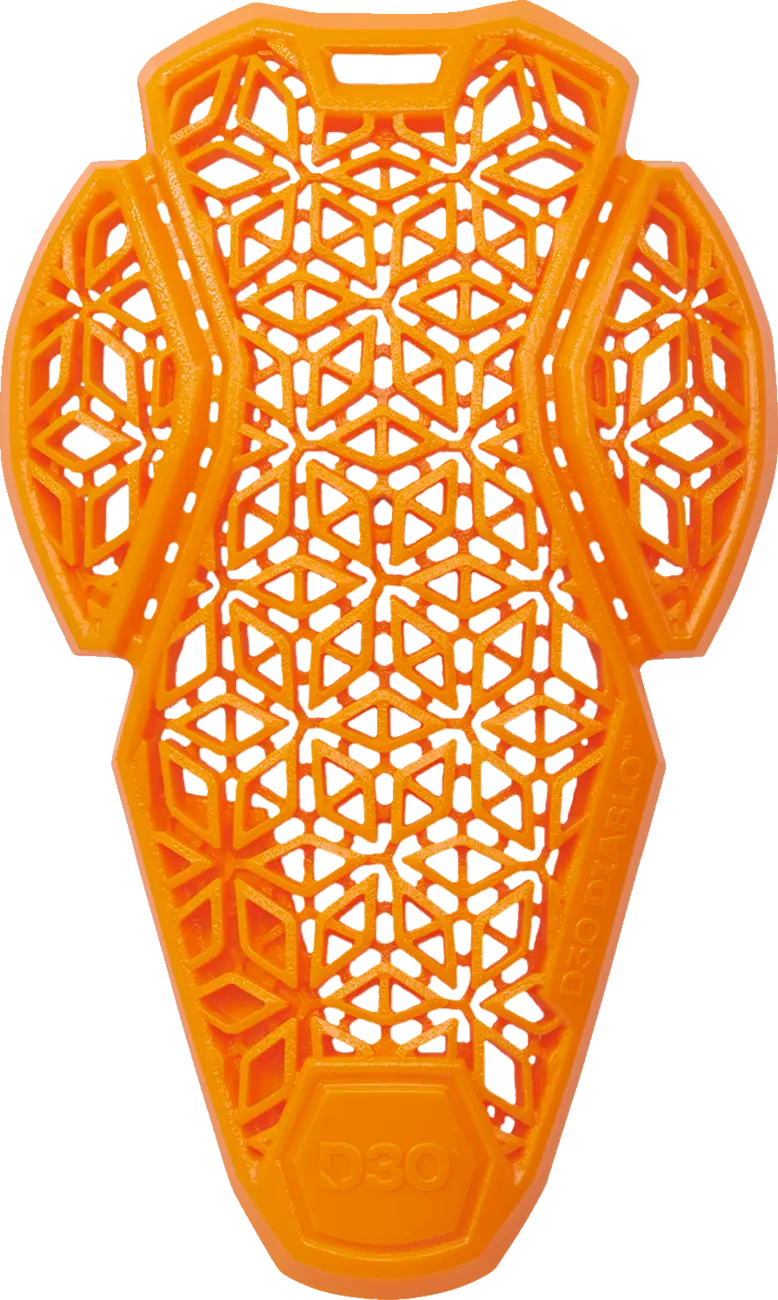 Icon D3O® Diablo L1 Compact Knee/Elbow Guards Armskydd bild 5 PMMEDIA:ff64570628e863e2