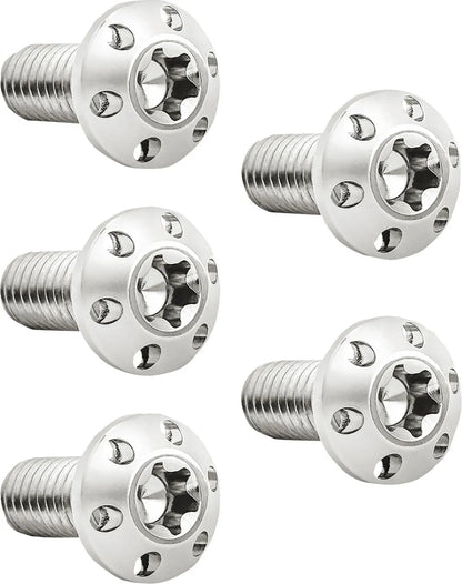 Arlen Ness Holeshot Brake Rotor Bolt Kit Monteringssats fordonsanpassade bild 3 PMMEDIA:1139e314f69ad0df
