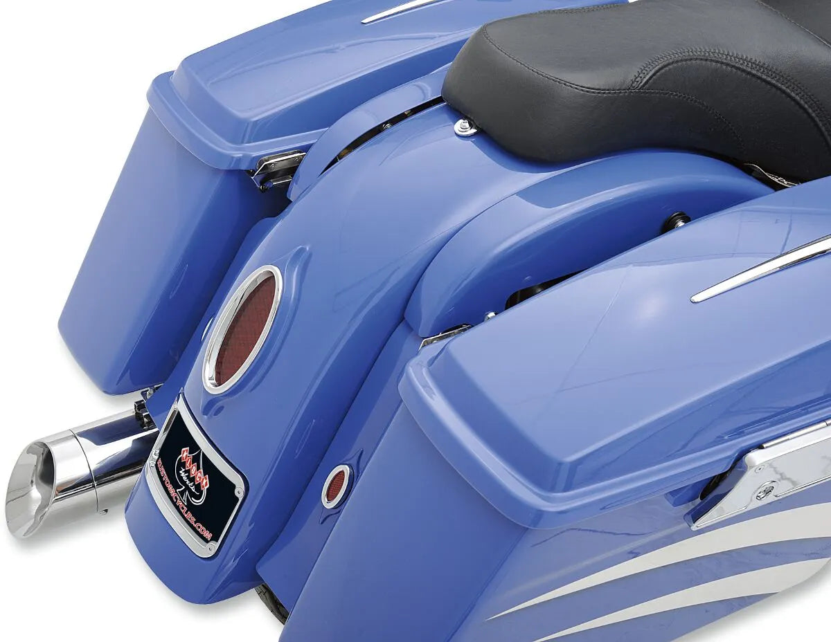 Klock Werks Curvaceous Upper Fillers Ramkåpor, paneler & pluggar bild 5 PMMEDIA:b000c0ea233a680d