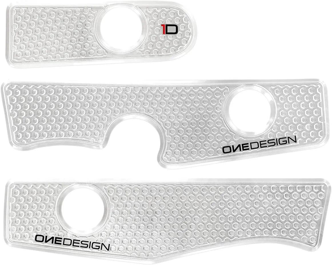 ONEDESIGN Sidotankskydd KX250F Klar bild 3 PMMEDIA:04e660e0a0c82c3e