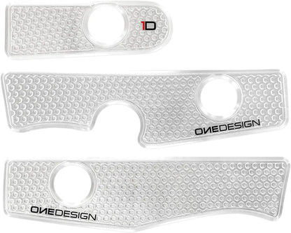 ONEDESIGN Sidotankskydd KX250F Klar bild 3 PMMEDIA:04e660e0a0c82c3e
