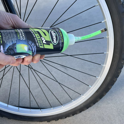 Slime 2-in-1 Tire & Tube Sealant Däckförsegling bild 9 PMMEDIA:68c4b495c5c117d8