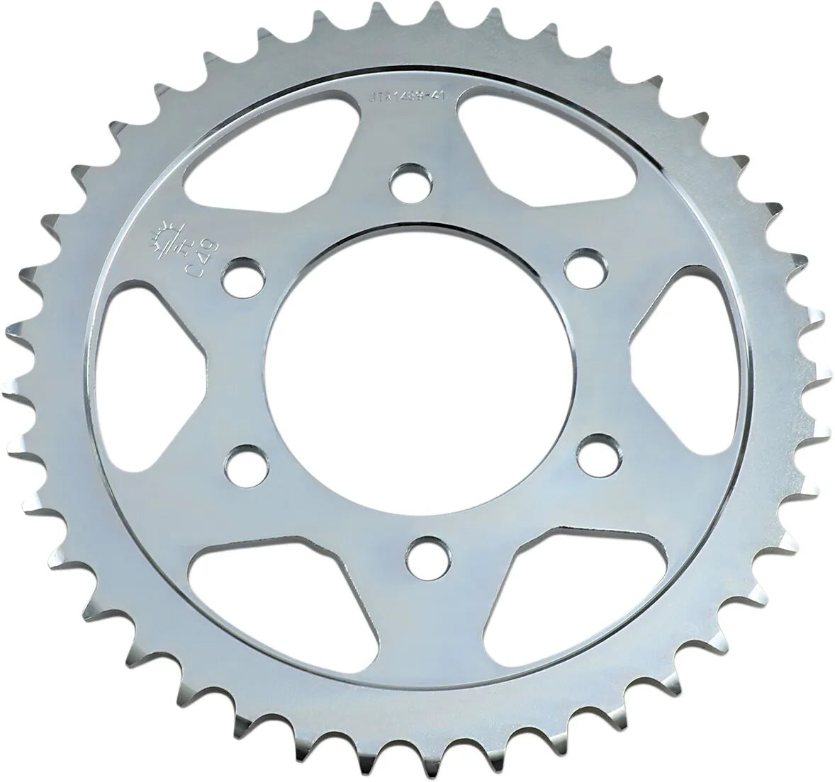 Jt Sprockets Steel Rear Sprocket Bakdrev stål bild 4 PMMEDIA:16fa3fdb6559b7ea