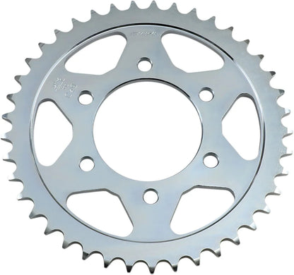 Jt Sprockets Steel Rear Sprocket Bakdrev stål bild 4 PMMEDIA:16fa3fdb6559b7ea