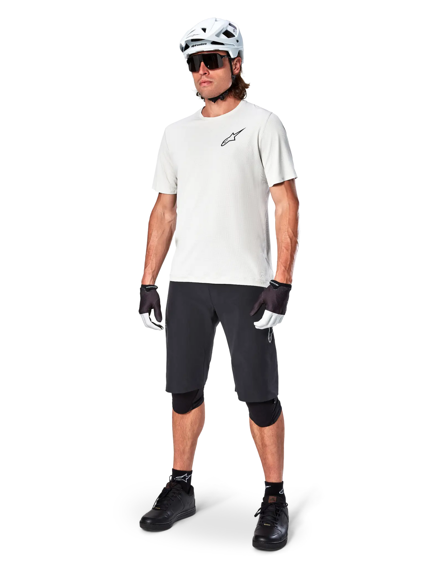 ALPINESTARS BICYCLE A-Aria Shorts Svart 38 bild 7 PMMEDIA:8ad462f983e3459b