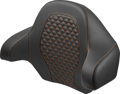Saddlemen Honeycomb Tour Pack Backrest Pad Ryggstöd för sadlar bild 10 PMMEDIA:58df4e36f307a597