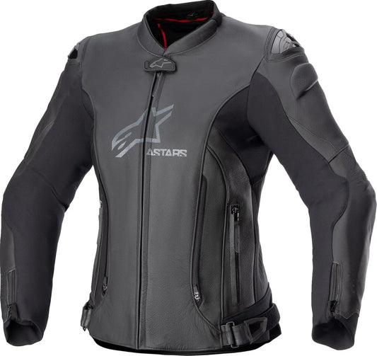Alpinestars (Road) Women's Stella GP Plus R v4 Jacka läder dam bild 1 PMMEDIA:fb715fe495c31f09