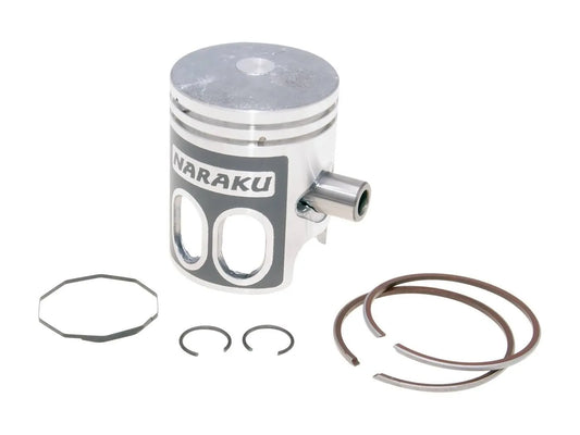 NARAKU Piston Kit 50cc Minarelli bild 2 PMMEDIA:fd9521c96e5235a9