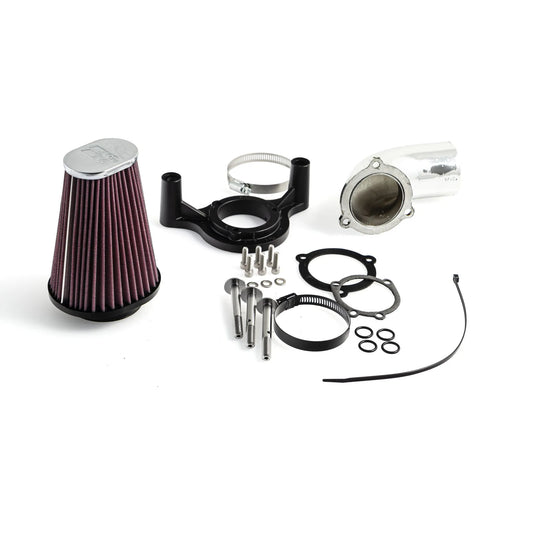 K & N Universal Clamp-On Luftfilter bild 1 PMMEDIA:75d55271910eb03e
