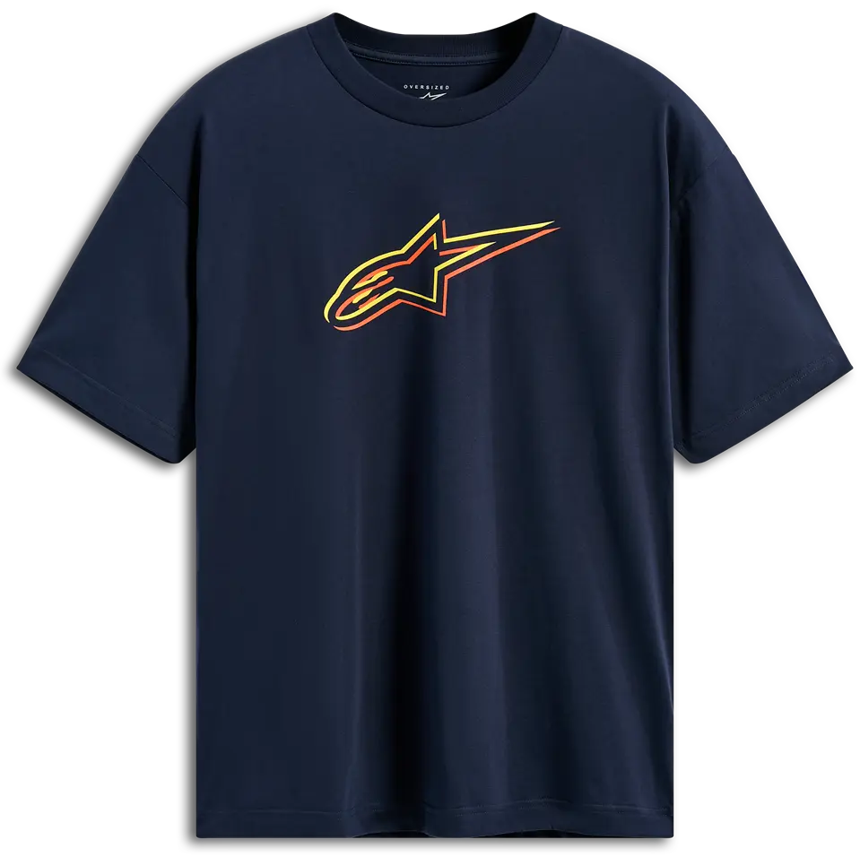 Alpinestars (Casuals) Alter CSF Oversized T-Shirt T-shirt herr bild 2 PMMEDIA:a84a38aca2e39a08