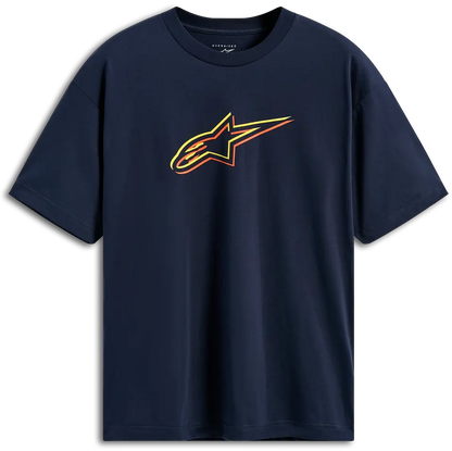 Alpinestars (Casuals) Alter CSF Oversized T-Shirt T-shirt herr bild 2 PMMEDIA:a84a38aca2e39a08