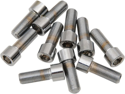 Drag Specialties Replacement Fine Thread Socket-Head Bolts Monteringssats sortiment bild 5 PMMEDIA:65e0f29d7928d5f8