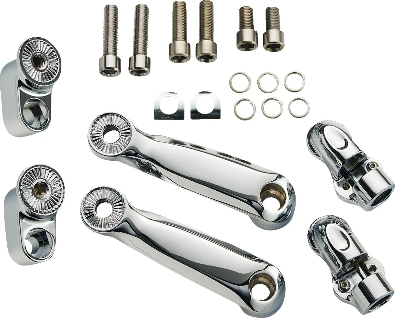 Ciro Adjustable Passenger Peg Fotpinnar & delar bild 2 PMMEDIA:aedc8d10ed1cdea1