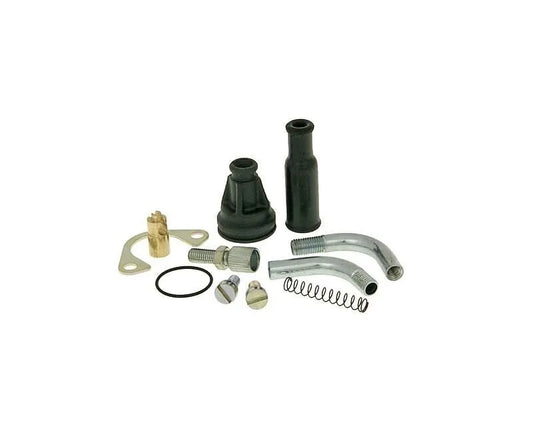 101 OCTANE Choke Conversion Kit för Dellorto förgasare bild 1 PMMEDIA:f7d45253be531ef0
