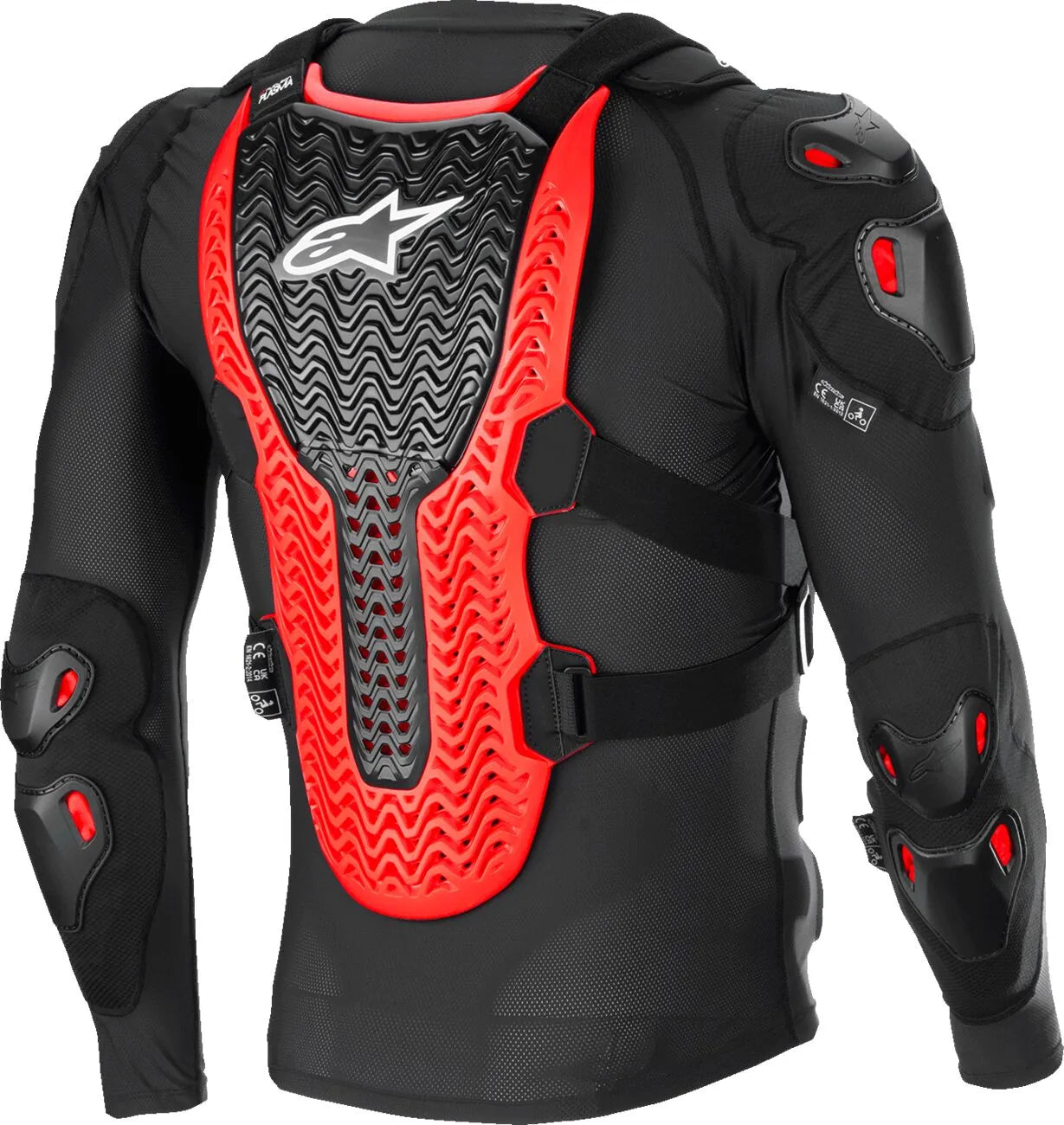 Alpinestars(Mx) Bionic XTR Plasma Protection Bröstskydd bild 2 PMMEDIA:276d41dffad5e25c
