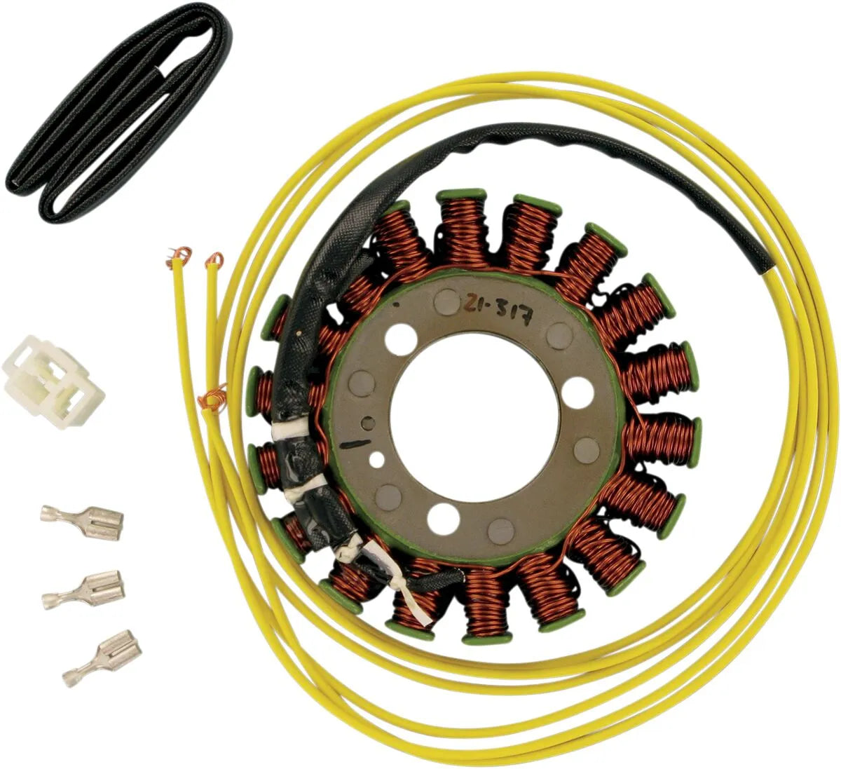 RICK'S MOTORSPORT ELECTRIC Stator för Suzuki GZ250 bild 1 PMMEDIA:04221d31a2099116