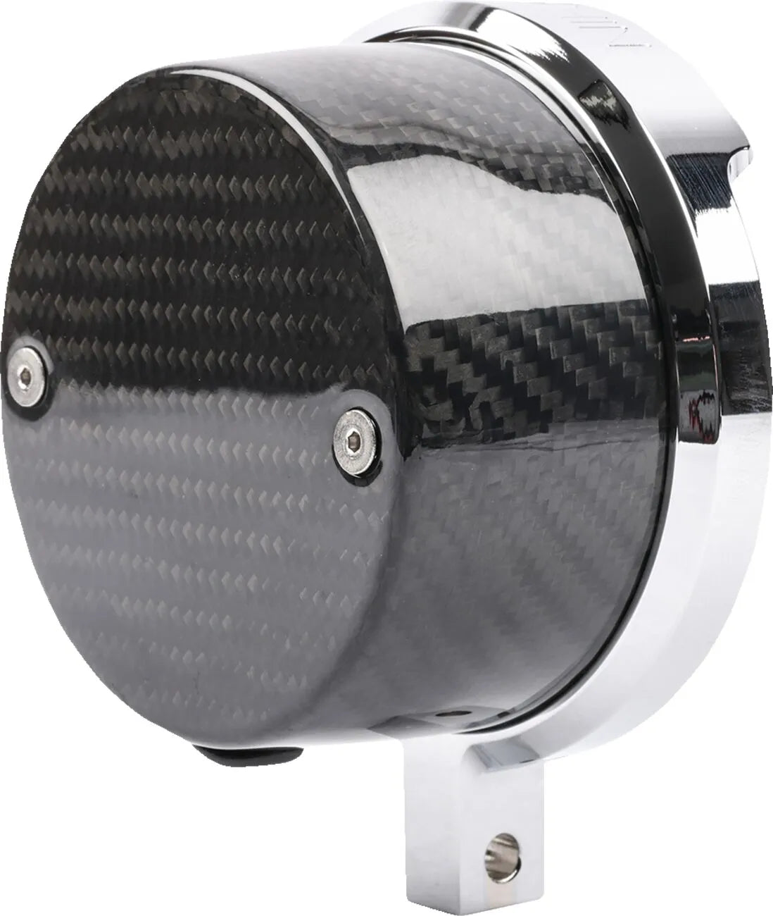 Thrashin Supply Co Softail Gauge Relocation Kit Hastighetsmätare bild 17 PMMEDIA:0d3b14301eba4400