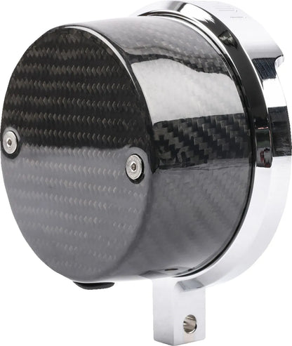 Thrashin Supply Co Softail Gauge Relocation Kit Hastighetsmätare bild 17 PMMEDIA:0d3b14301eba4400